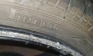 Neumáticos Pirelli