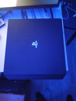 PS4 Pro 1TB Negra