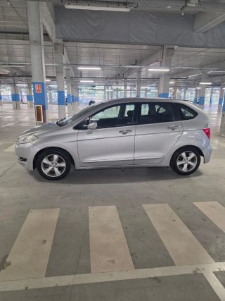 Honda FR-V 2006