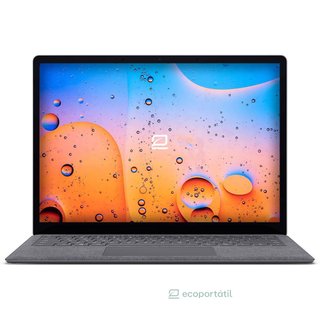 Microsoft Surface Laptop 4 Touch 13,5" i5 1145G7, 8GB, SSD 256GB, 2K+, Argento, A