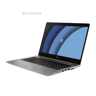 HP ZBook 14u G6 14" i7 8665U, 8GB, SSD 256GB, FHD, AMD Radeon Pro WX 3200 4GB, A+