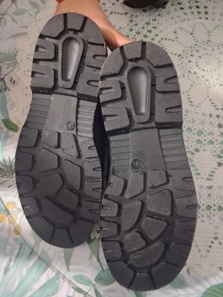 Botas de seguridad (Sin estrenar)