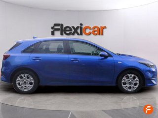 Kia Ceed 1.0 T-GDi 74kW (100CV) Concept