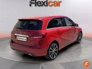 Mercedes Clase B B 180 d