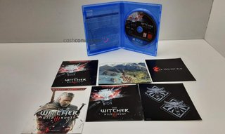 the witcher 3 wild hunt day one edition ps4