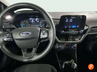 Ford Fiesta 1.0 EcoBoost 63kW Active S/S 5p