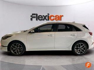Kia Ceed 1.6 MHEV iMT 100kW (136CV) Tech