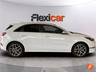 Kia Ceed 1.6 MHEV iMT 100kW (136CV) Tech