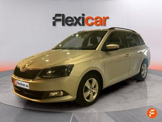 Skoda Fabia Combi 1.2 TSI 66KW (90cv) Active
