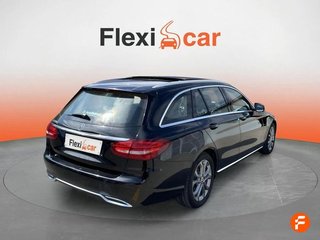 Mercedes Clase C C 200 d Estate