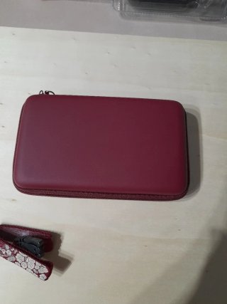 NUEVO.Funda rígida DSi XL / 3DS XL / New 3DS XL
