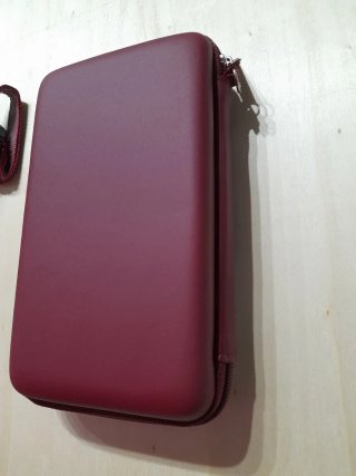 NUEVO.Funda rígida DSi XL / 3DS XL / New 3DS XL