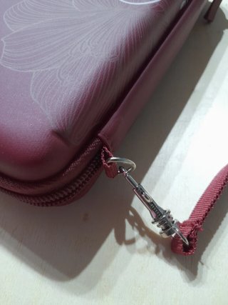 NUEVO.Funda rígida DSi XL / 3DS XL / New 3DS XL