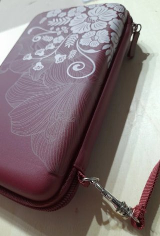 NUEVO.Funda rígida DSi XL / 3DS XL / New 3DS XL