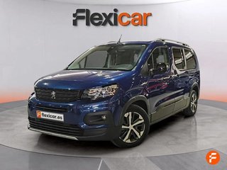 Peugeot Rifter GT Long PureTech 96kW EAT8