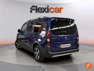 Peugeot Rifter GT Long PureTech 96kW EAT8