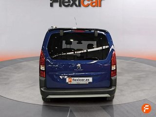 Peugeot Rifter GT Long PureTech 96kW EAT8