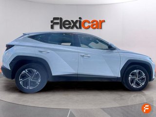 Hyundai Tucson 1.6T 118kW (160CV) Klass