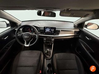 Kia Rio 1.0 T-GDi 74kW (100CV) MHEV iMT Concept