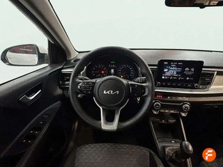 Kia Rio 1.0 T-GDi 74kW (100CV) MHEV iMT Concept