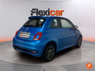 Fiat 500 Hey Google 1.0 Hybrid 51KW (70 CV)