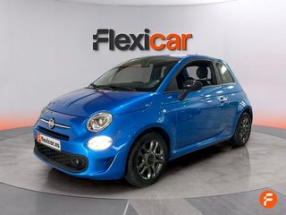 Fiat 500 Hey Google 1.0 Hybrid 51KW (70 CV)