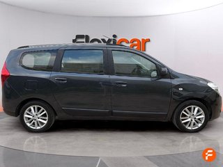 Dacia Lodgy Laureate TCE 85kW (115CV) 5Pl