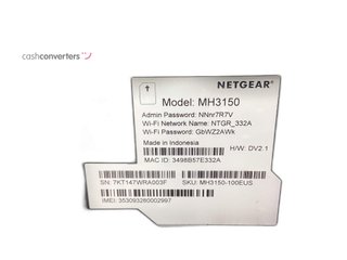 router cable netgear mh3150