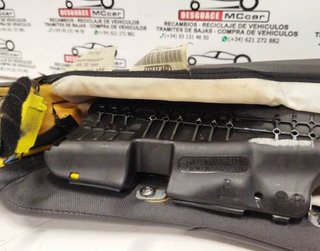 Volkswagen 158850 airbag lateral 1k4885704bf golf