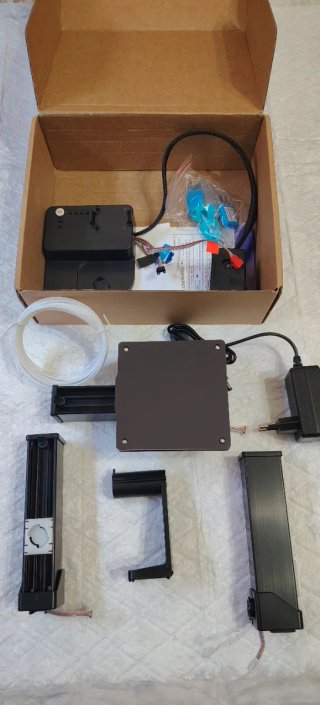Impresora 3D EasyThreed K10
