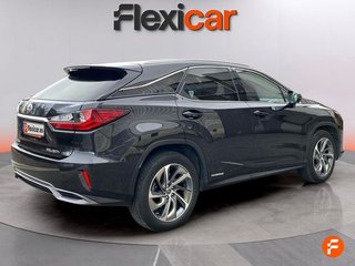 Lexus RX 450h Luxury