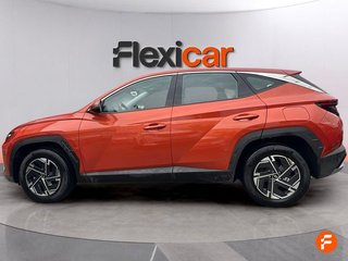 Hyundai Tucson 1.6T 118kW (160CV) Klass