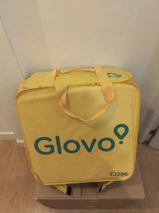Mochila Glovo CJ286