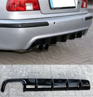 Difusor trasero BMW E39