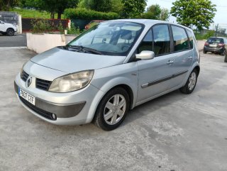 Renault Scenic 2004
