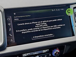Audi A1 Adrenalin edition 30 TFSI 81 kW (110 CV) S tronic