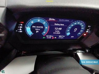 Audi A3 Advanced 35 TDI 110 kW (150 CV) S tronic