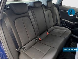 Audi A3 Advanced 40 TFSI e 150 kW (204 CV) S tronic