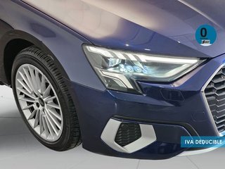 Audi A3 Advanced 40 TFSI e 150 kW (204 CV) S tronic