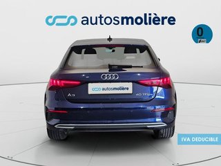 Audi A3 Advanced 40 TFSI e 150 kW (204 CV) S tronic