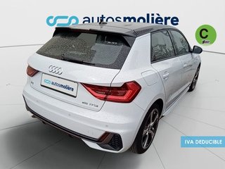Audi A1 Adrenalin 25 TFSI 70 kW (95 CV)