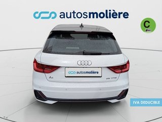 Audi A1 Adrenalin 25 TFSI 70 kW (95 CV)