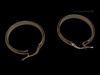 argollas oro 18k