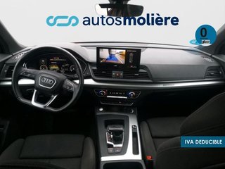 Audi Q5 S line 50 TFSI e quattro-ultra 220 kW (299 CV)
