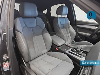 Audi Q5 Black Line 50 TFSI e quattro-ultra 220 kW (299 CV)