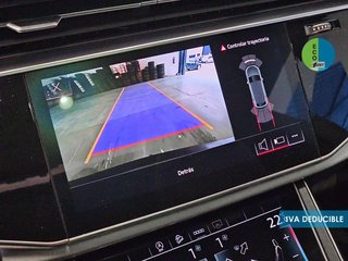 Audi Q8 50 TDI quattro 210 kW (286 CV) tiptronic