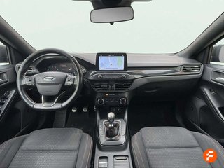 Ford Focus 1.0 Ecoboost 92kW ST-Line