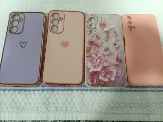 Fundas para móvil SA