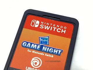 hasbro game night n-switch