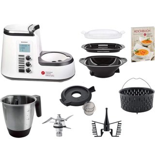 Robot da Cucina Monsieur Cuisine Plus Edition